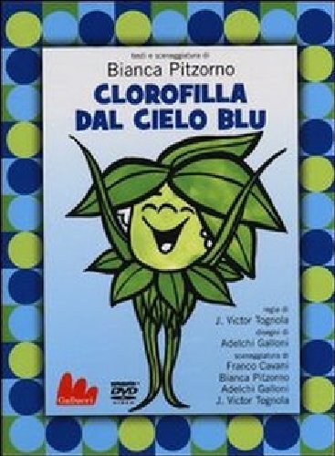 Clorofilla dal cielo blu - cielo,