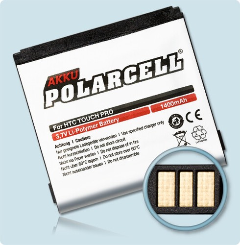 Polarcell batteria per - polarcell,