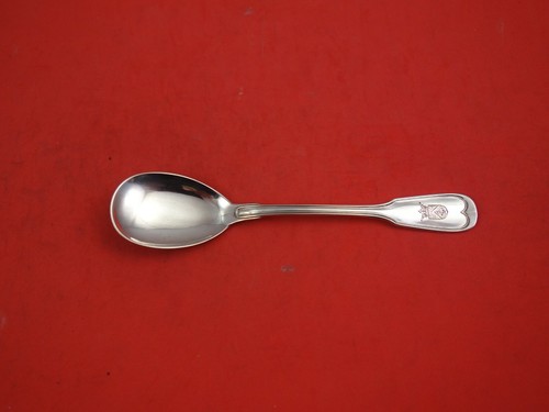 Cucchiaio gelato argento - in,