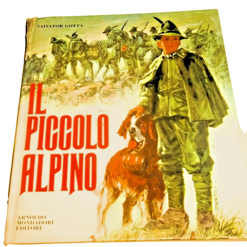 Piccolo alpino di salvator - di,