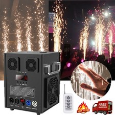 Macchina Spark Fredda Effetto