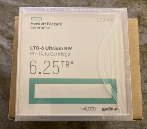 Hpe lto ultrium nastro - nastro, dati