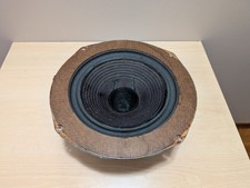 Grande woofer singolo avvento
