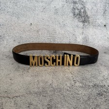 Cintura Moschino RedWall in