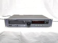 TASCAM CD-RW2000, Registratore