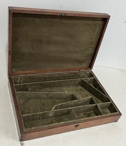 Antique case takes - takes, colt