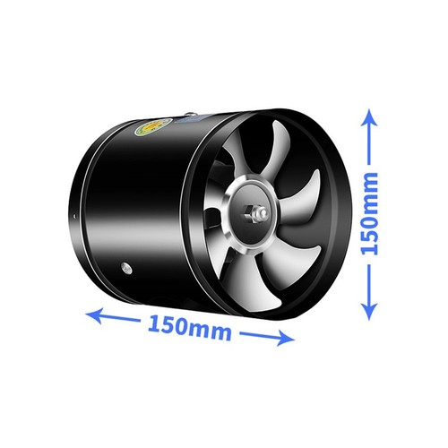 Ventilatore estrattore fumo