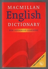 Macmillan English Dictionary