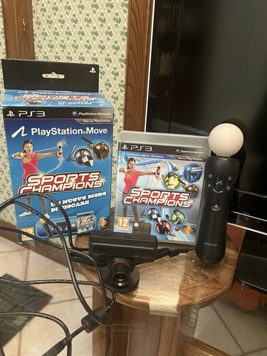 Sports champions ps3 - sports,