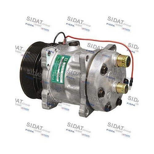 Compressore climatizzatore
