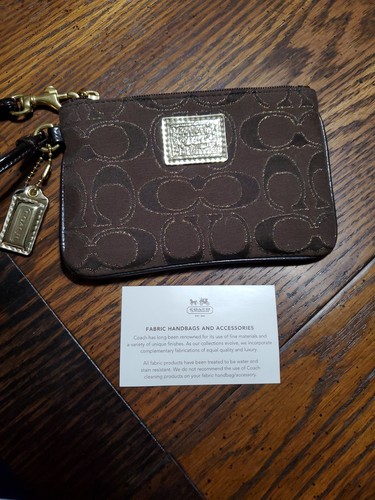 Polsino piccolo coach - coach, poppy