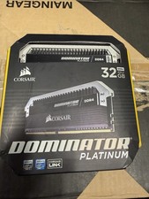 Corsair Dominator Platinum RGB