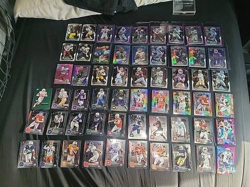 Lotto bowman chrome - di,