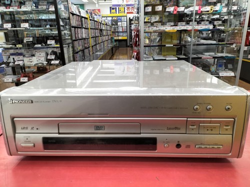 Pioneer dvl lettore - dvl-9, ld