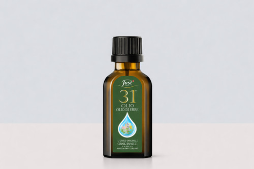 Just olio l - 31, l'unico