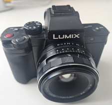 Panasonic Lumix DC-G100 20,3