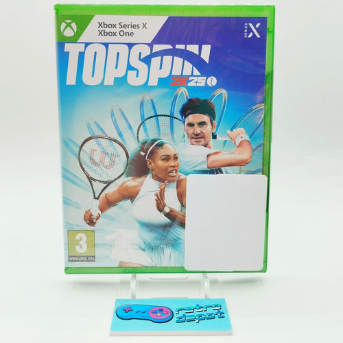 Topspin 2k25 microsoft - 2k25,