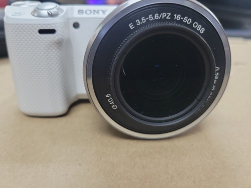 Sony alpha nex fotocamera - sony, nex-5r