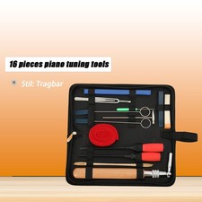 Piano Tuning Kit 16pz Set
