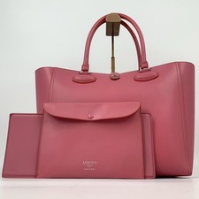 LOEWE Leo Anagram Tote Bag