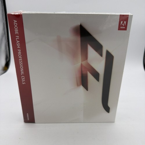 Adobe flash professional - flash, cs5.5