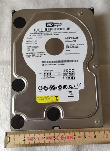 Hard disk western digital - hard,