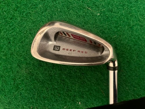 Wilson deep red fatshaft - fatshaft, 9