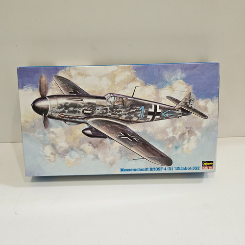 Hasegawa messerschmitt - 1/48,