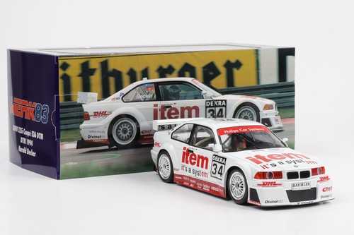 Bmw serie 325i coupé - 1:18, 3