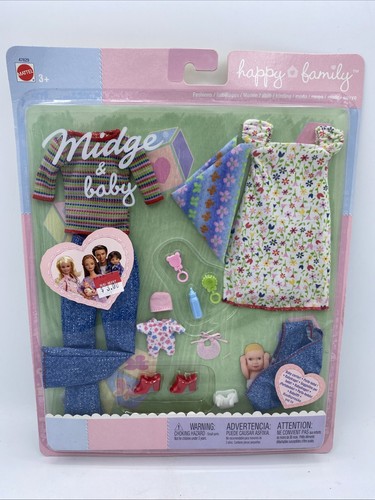 Mattel 2003 happy - mattel,