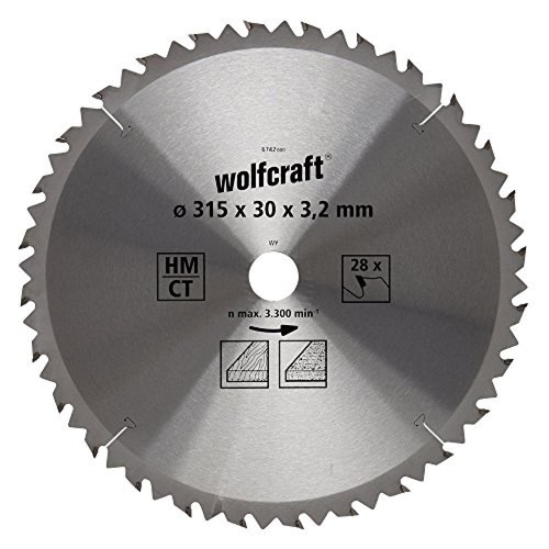 Wolfcraft - 315,