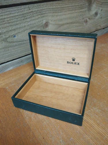 Cassa scatola orologio rolex - cassa,