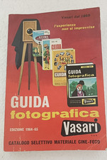 Vasari guida fotografica 1960