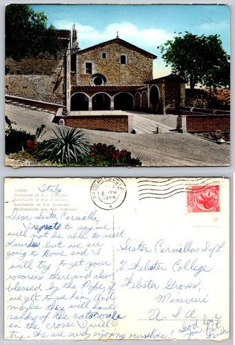 1956 assisi italia - 1956,