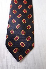 FERRARI SETA SILK TIE CRAVATTA