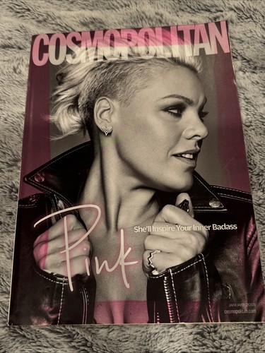 January 2018 cosmopolitan pink - cosmopolitan,