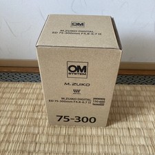 OM SYSTEM M.ZUIKO DIGITAL ED