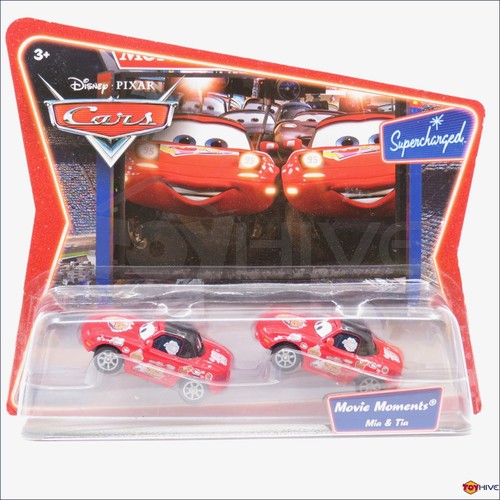 Disney pixar cars mia tia - pixar,