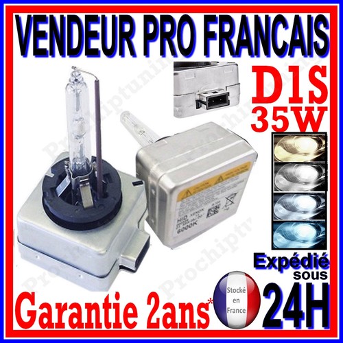 Ampoule xenon d1s - lampe, feu