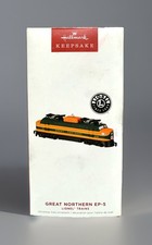 Hallmark Lionel Trains GRANDE