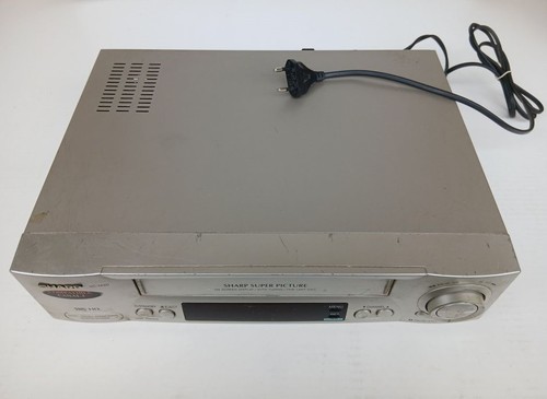 Videoregistratore lettore vhs - videoregistratore,