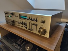 ITT HIFI 8025 3 testine doppio
