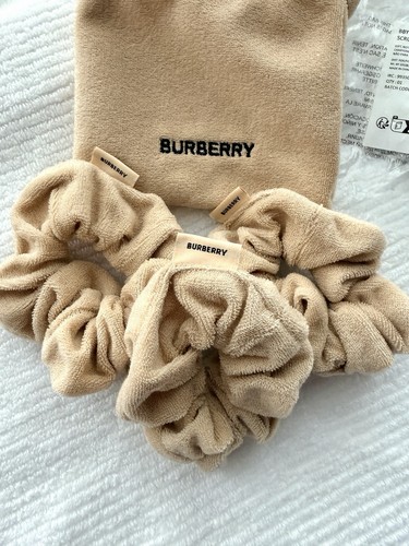 Burberry set scrunchie con - burberry,