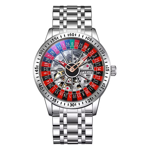Orologi meccanici automatici