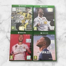 FIFA 17 + FIFA 18 + FIFA 20 +