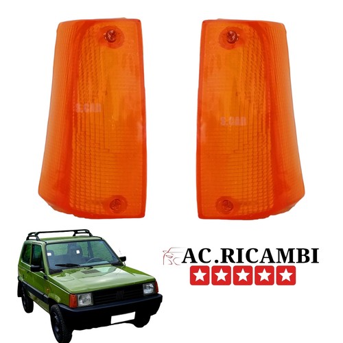 Coppia fanale freccia - fanale,