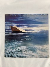 PFM  Jet Lag Vinyl Lp Exl