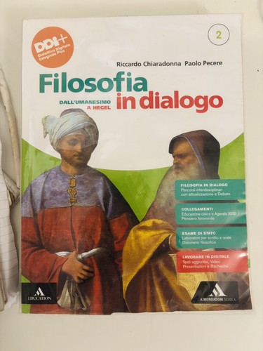 Filosofia dialogo - in, 2