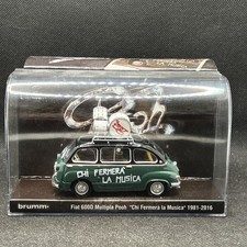 1:43 BRUMM Fiat Fiat 600D