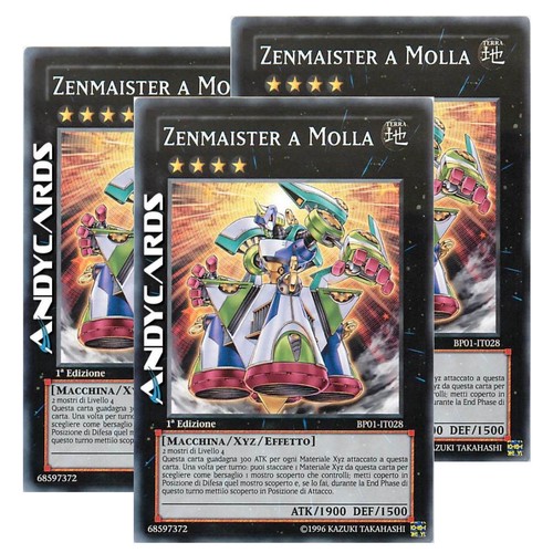 Zenmaister molla wind up - a, (wind-up
